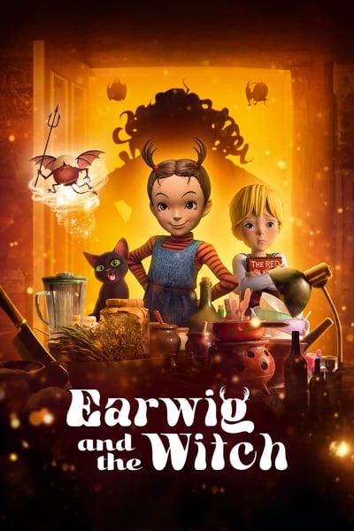 Regarder Aya et la sorcière en streaming complet