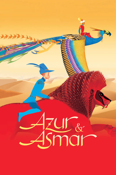 Regarder Azur et Asmar en streaming complet