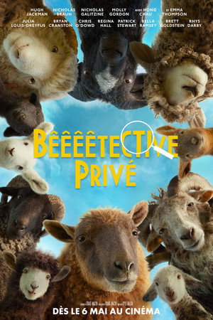 Regarder Bêêêêtective Privé en streaming complet