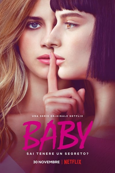 Regarder Baby - Saison 1 en streaming complet