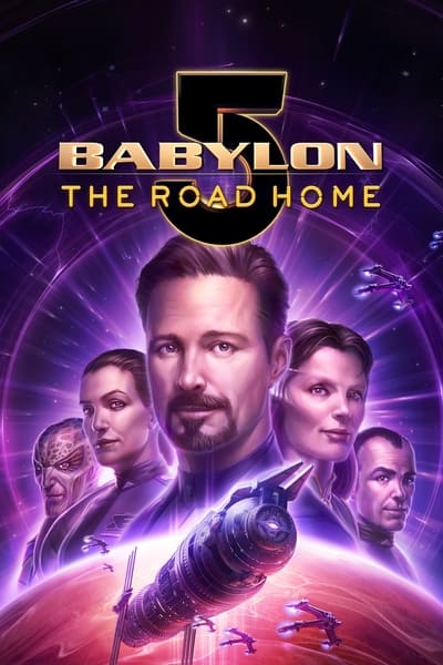 Regarder Babylon 5: The Road Home en streaming complet