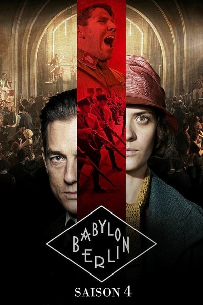 Regarder Babylon Berlin - Saison 4 en streaming complet