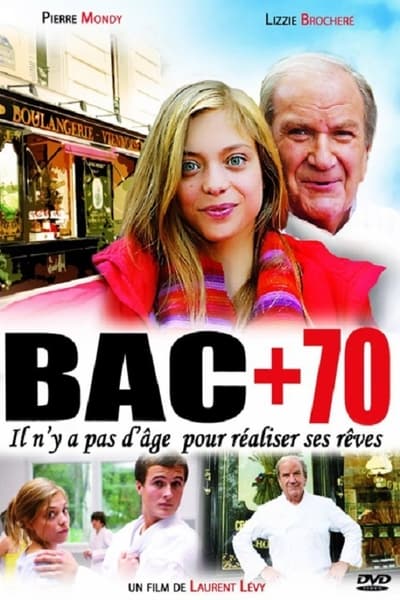 Regarder Bac + 70 en streaming complet