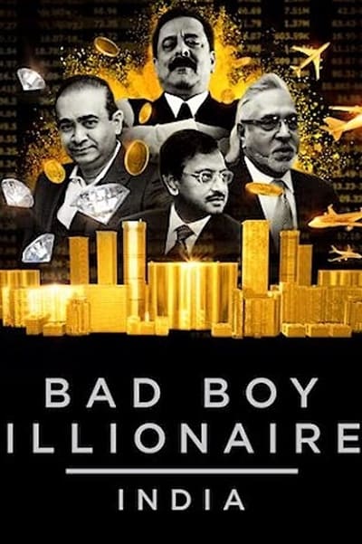 Regarder Bad Boy Billionaires: India -Saison 1 en streaming complet