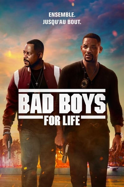 Regarder Bad Boys 3 : For Life en streaming complet