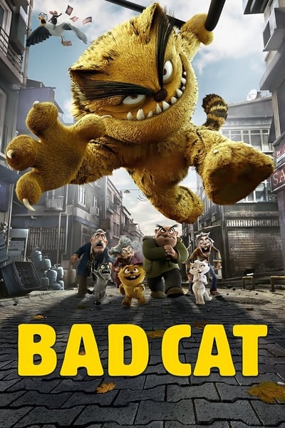 Regarder Bad Cat en streaming complet