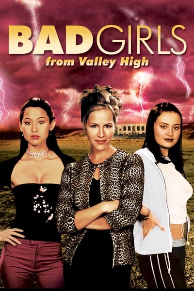 Regarder Bad Girls from Valley High en streaming complet