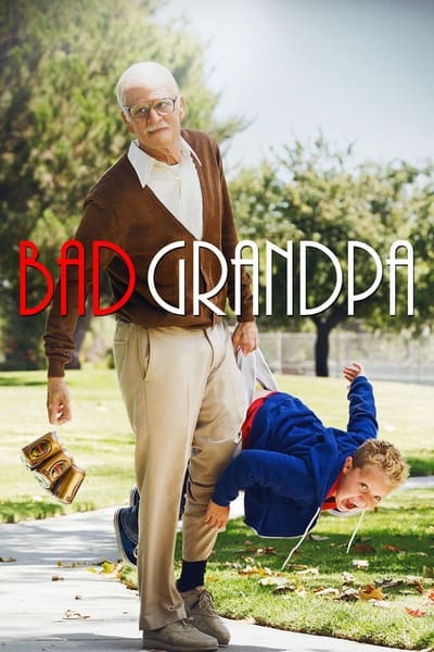 Regarder Bad Grandpa en streaming complet
