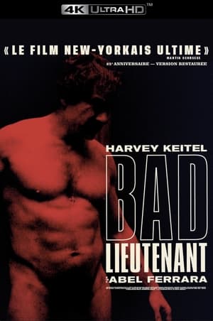 Regarder Bad Lieutenant en streaming complet