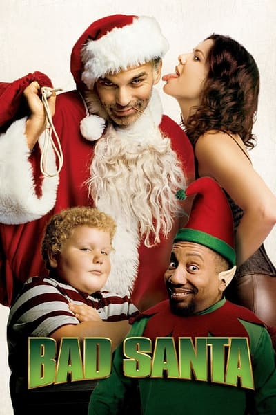 Regarder Bad Santa en streaming complet