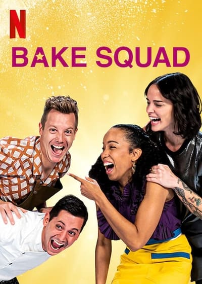 Regarder Bake Squad - Saison 1 en streaming complet