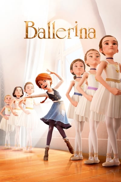 Regarder Ballerina en streaming complet