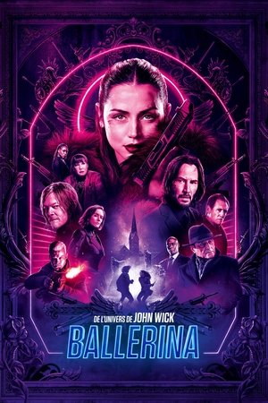 Regarder Ballerina en streaming complet