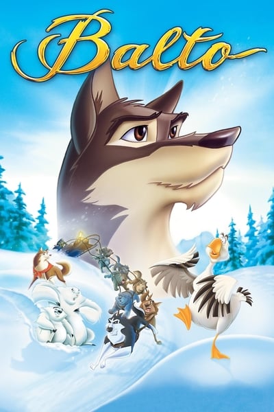 Regarder Balto : Chien-loup, héros des neiges en streaming complet