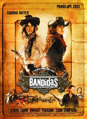 Regarder Bandidas en streaming complet