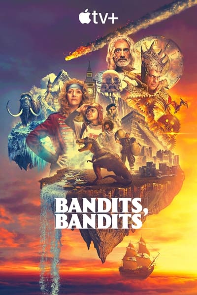 Regarder Bandits, bandits - Saison 1 en streaming complet