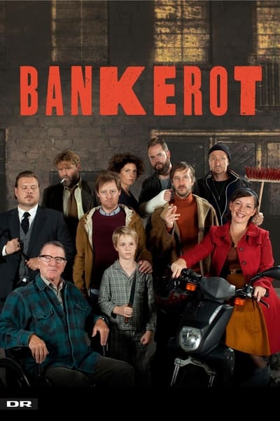 Regarder Bankerot - Saison 1 en streaming complet