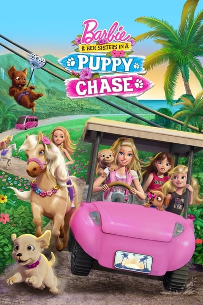 Regarder Barbie et ses sœurs : À la recherche des chiots en streaming complet