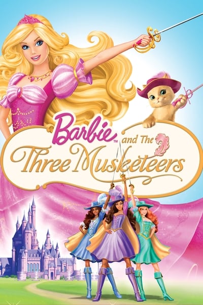 Regarder Barbie et les Trois Mousquetaires en streaming complet