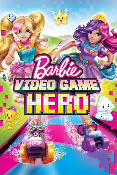 Regarder Barbie : Héroïne de jeu vidéo en streaming complet