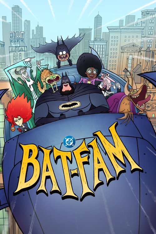 Regarder BAT-FAM - Saison 1 en streaming complet