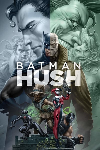 Regarder Batman : Silence en streaming complet