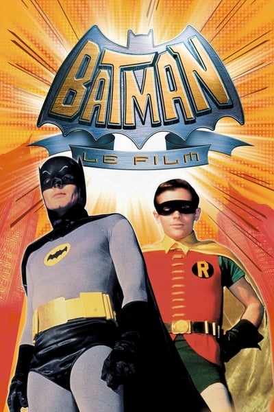 Regarder Batman : Le film en streaming complet