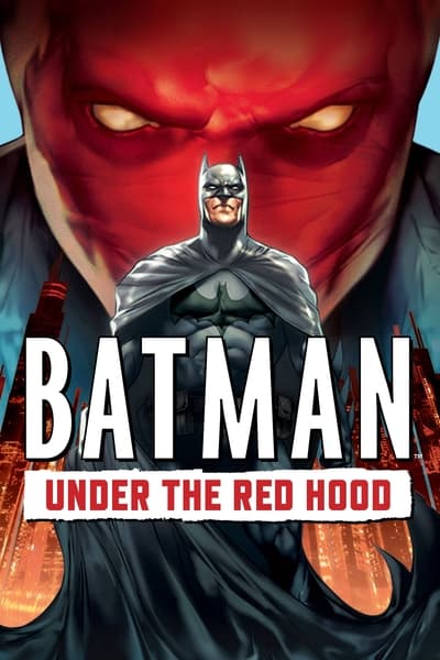Regarder Batman et Red Hood : Sous le masque rouge en streaming complet