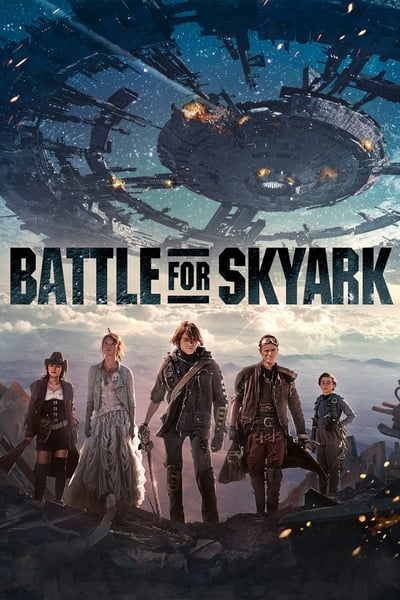 Regarder Battle for Skyark en streaming complet