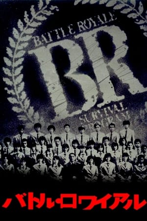 Regarder Battle Royale en streaming complet