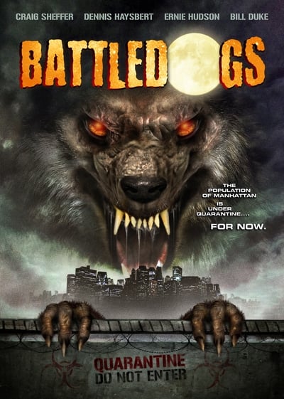 Regarder Battledogs en streaming complet
