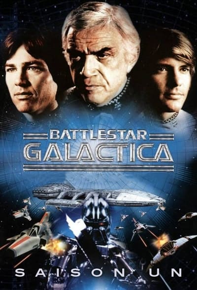 Regarder Battlestar Galactica (1978) - Saison 1 en streaming complet