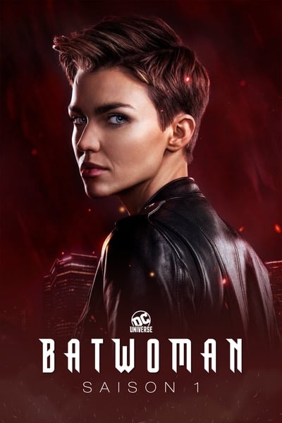 Regarder Batwoman - Saison 1 en streaming complet