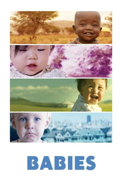 Regarder Bébés en streaming complet