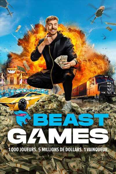 Regarder Beast Games - Saison 1 en streaming complet