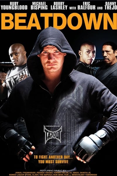 Regarder Beatdown en streaming complet