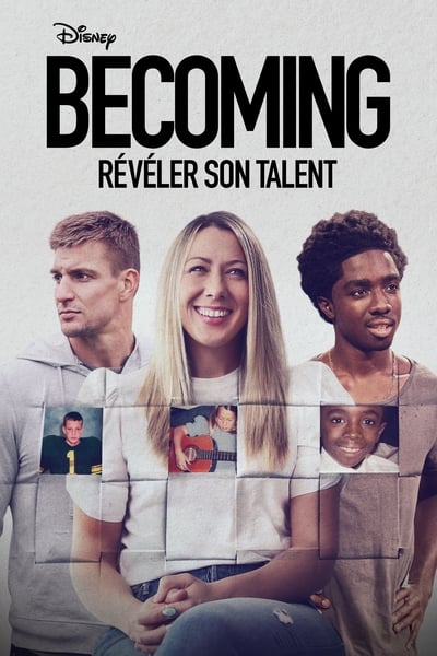 Regarder Becoming : Révéler son talent - Saison 1 en streaming complet