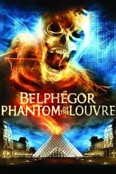 Regarder Belphégor, le fantôme du Louvre en streaming complet