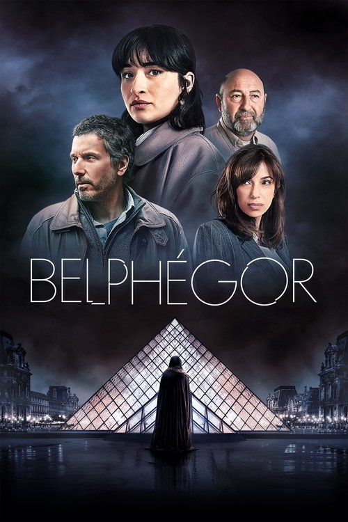 Regarder Belphégor - Saison 1 en streaming complet