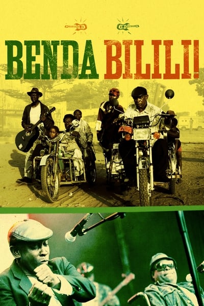 Regarder Benda Bilili! en streaming complet