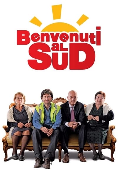 Regarder Bienvenue dans le sud en streaming complet