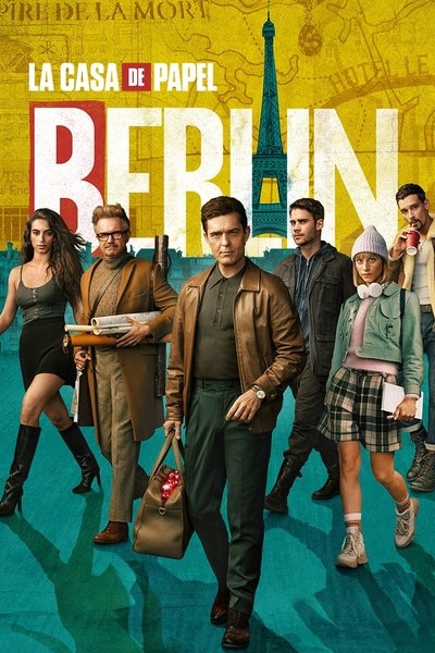 Regarder Berlin - Saison 2 en streaming complet