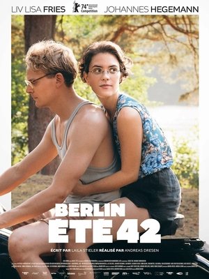 Regarder Berlin, été 42 en streaming complet