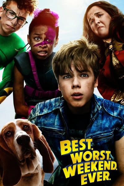 Regarder Best Worst Weekend Ever - Saison 1 en streaming complet
