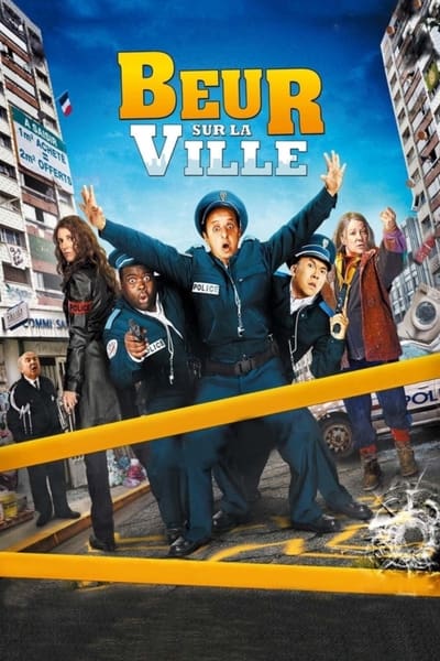 Regarder Beur sur la ville en streaming complet