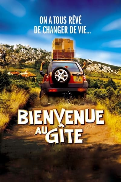 Regarder Bienvenue au gîte en streaming complet