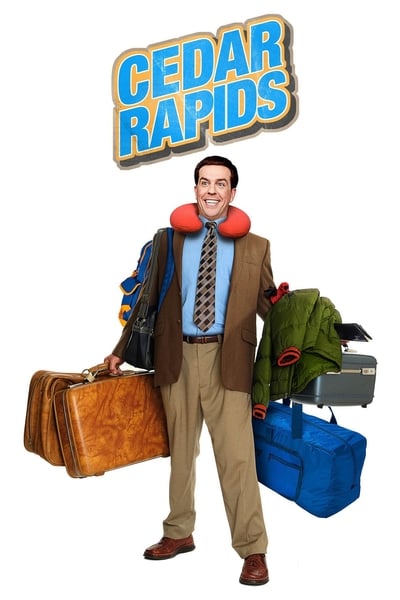 Regarder Bienvenue à Cedar Rapids en streaming complet