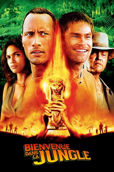 Regarder Bienvenue dans la Jungle en streaming complet