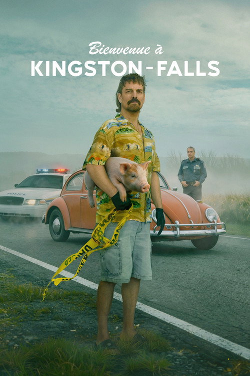 Regarder Bienvenue à Kingston-Falls - Saison 1 en streaming complet