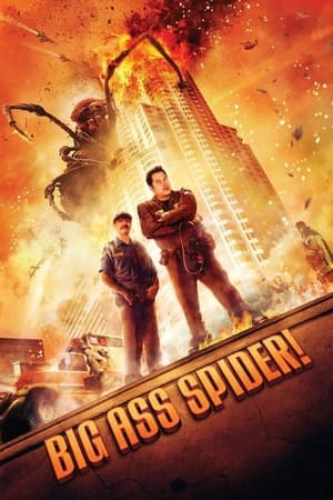 Regarder Big Ass Spider ! en streaming complet